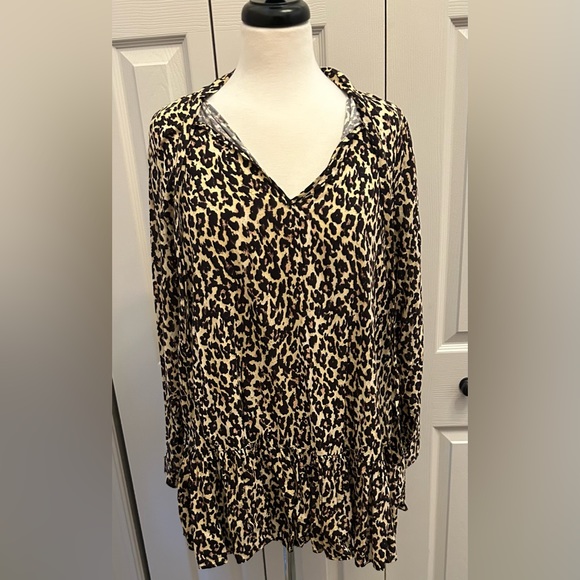 Zara Oversized Top - Picture 3 of 4